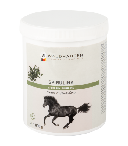WALDHAUSEN Spirulina 1kg