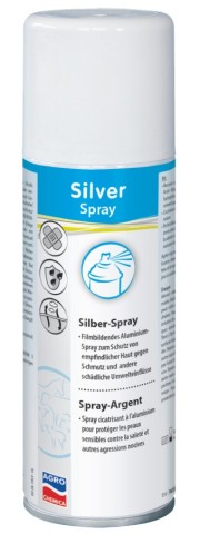KERBL Srebrny spray 200ml