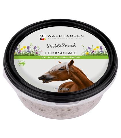 Waldhausen Lizawka dla koni 650g