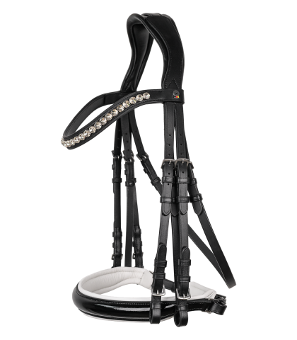 Waldhausen X-Line Evermore double bridle