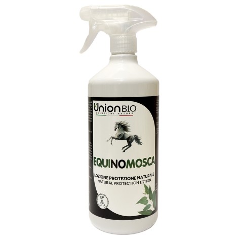 Union Bio naturalny preparat dla koni na sezon owadów 1L
