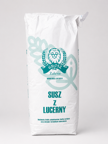 WSIODLE24 Sieczka susz z lucerny 10kg