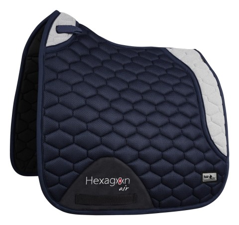 FAIR PLAY Czaprak ujeżdżeniowy Hexagon Air Mesh