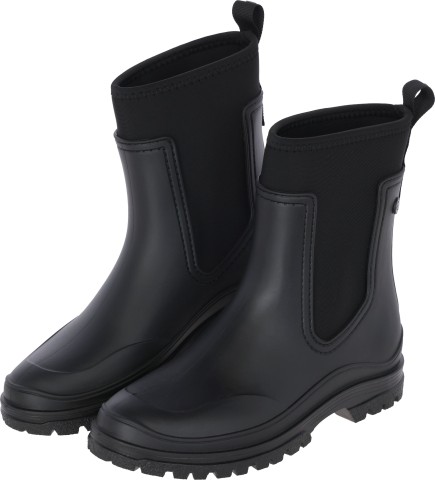 COVALLIERO Buty jeździeckie damskie zimowe RAINBOOTS