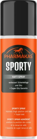 PHARMAKAS Spray poprawiający przyczepność do siodła