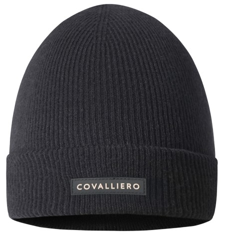 COVALLIERO Czapka zimowa jeździecka F/W 2026