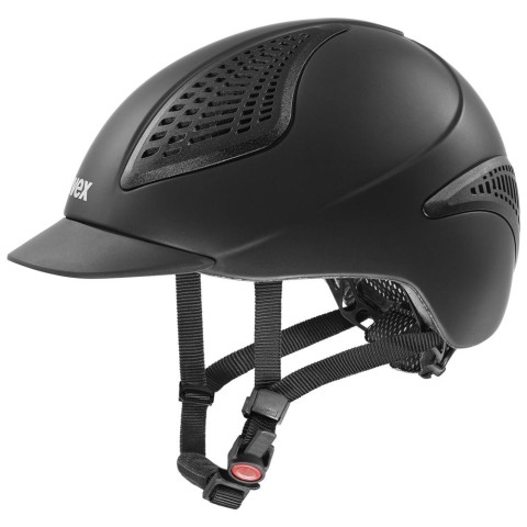 UVEX Kask jeździecki Exxential III