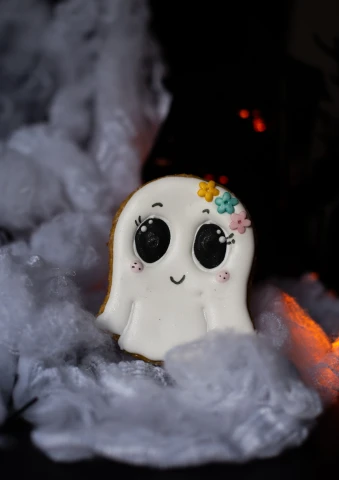 Queen Elizabeth Horse Cookies Ciastko duszek