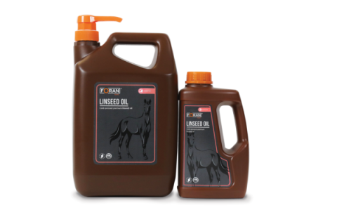 FORAN Olej lniany Linseed Oil 