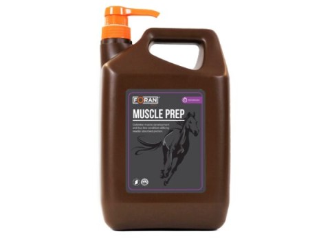 FORAN Budowa masy mięśniowej, poprawa kondycji grzbietu i regeneracja po wysiłku Muscle-Prep 5L