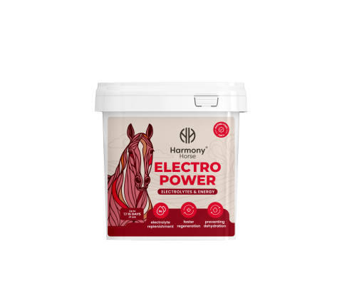 HARMONY HORSE Elektrolity Electro Power