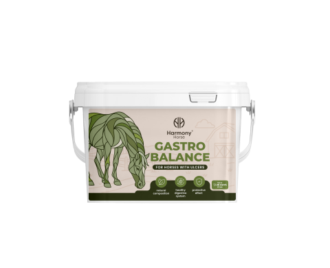 HARMONY HORSE Suplement dla koni wrzodowych Gastro Balance 2 kg