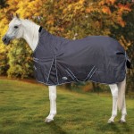 YORK Derka przeciwdeszczowa padokowa Calista High Neck 100g