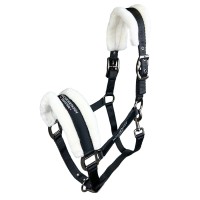 HORSENJOY Kantar z futerkiem Chantal