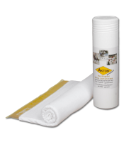 AKTON Pokrowiec bawełniany na żel Back Pad 35 x 50 cm