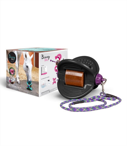 BIZZY HORSE Zabawka do boksu Bizzy Ball 