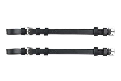 START Paski policzkowe czarne