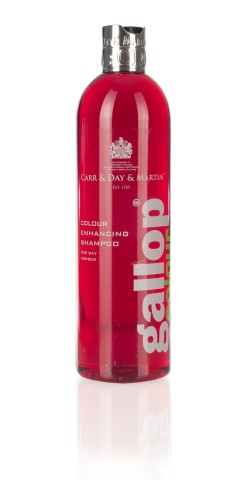 C&D&M Szampon wzmacniający kolor dla gniadych 500ml 