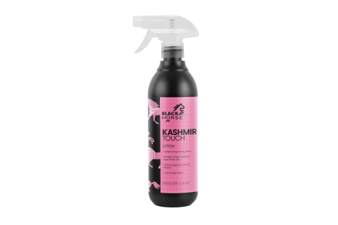 BLACK HORSE Lotion nabłyszczający KASHMIR TOUCH