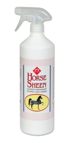 FM ITALIA Lotion do sierści Horse Sheen