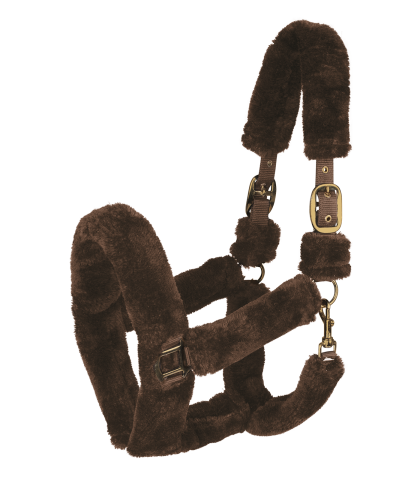 WALDHAUSEN Kantar z futerkiem Cozy