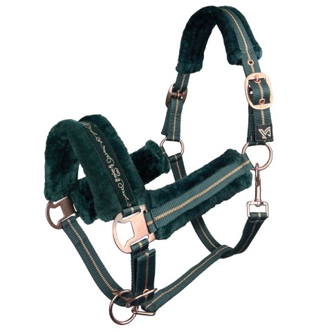 YORK Kantar z futerkiem Lira