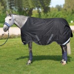 HORSENJOY Derka przeciwdeszczowa padokowa Rain Warrior