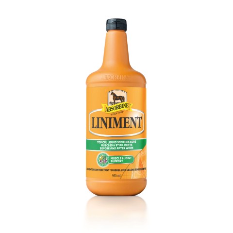 ABSORBINE Antyseptyczna wcierka weterynaryjna Liniment