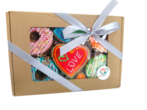 KONIECZYNA Zestaw 7 ciastek duży 