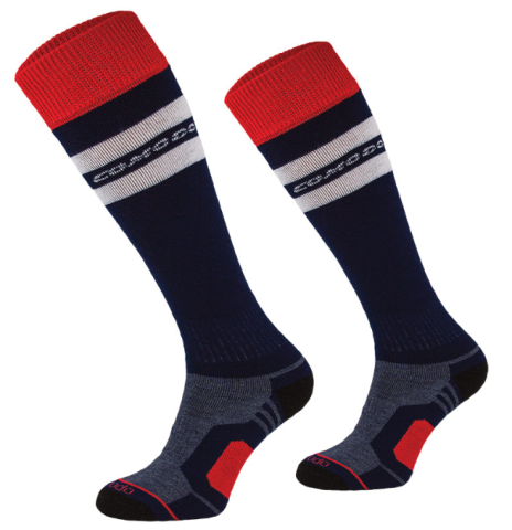 COMODO Podkolanówki zimowe z wełną merino #11