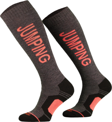 COMODO Podkolanówki zimowe z wełną merino #07