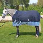 HORSENJOY Derka przeciwdeszczowa padokowa Aristo 200g
