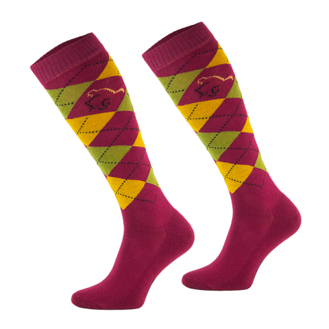 COMODO Podkolanówki Karo #34