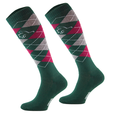 COMODO Podkolanówki Karo #35