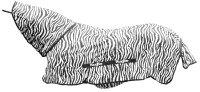 COVALLIERO Derka przeciwowadowa RugBe Zebra