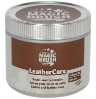 Magic Brush Mydło do skór Leather Care 500 ml
