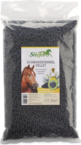 STIEFEL Wytłok z czarnuszki 3kg