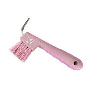 YORK Kopystka Nela różowa z cyrkoniami