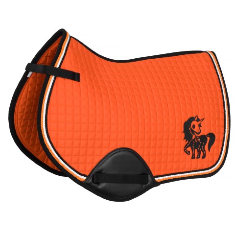 START Czaprak Halloween CreepyUnicorn VS FULL