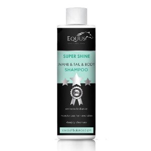 EQUUS Care Szampon Super Shine Shampoo 400ml