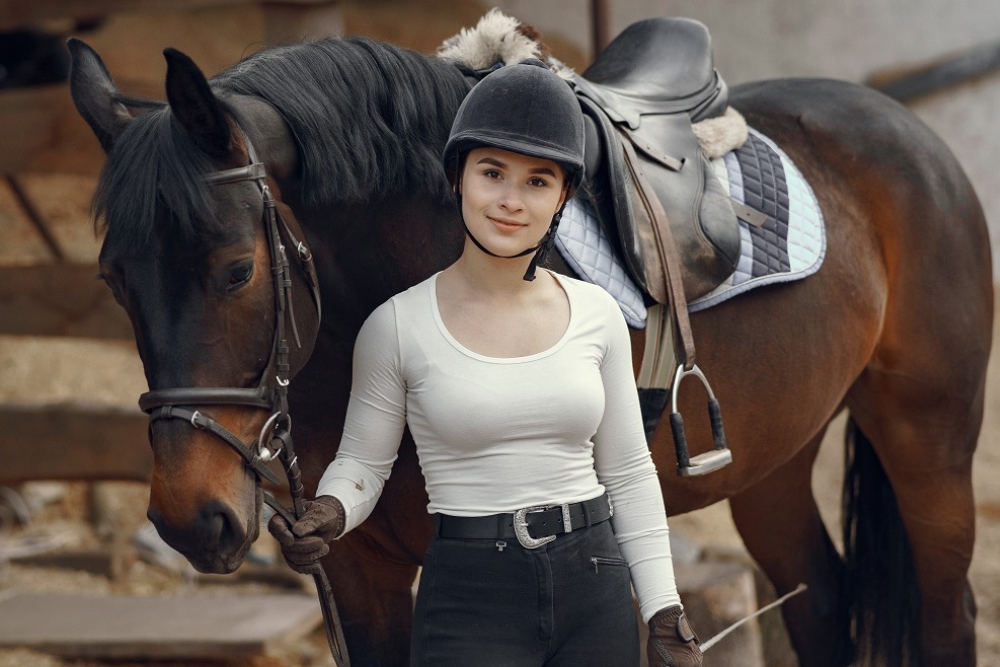 Lonżowanie konia - jak zacząć?